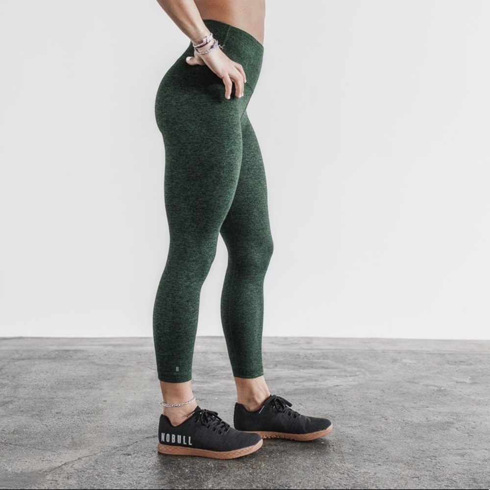 NoBull high rise 7/8 tight (matte)